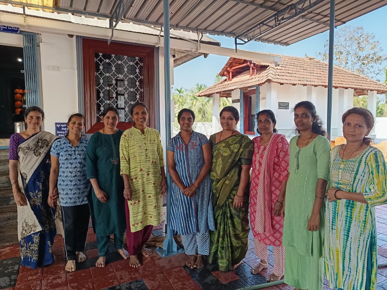 ಬ್ರಾಹ್ಮೀ ಜೈನ ಮಹಿಳಾ ಸಮಾಜ, ವೇಣೂರು.