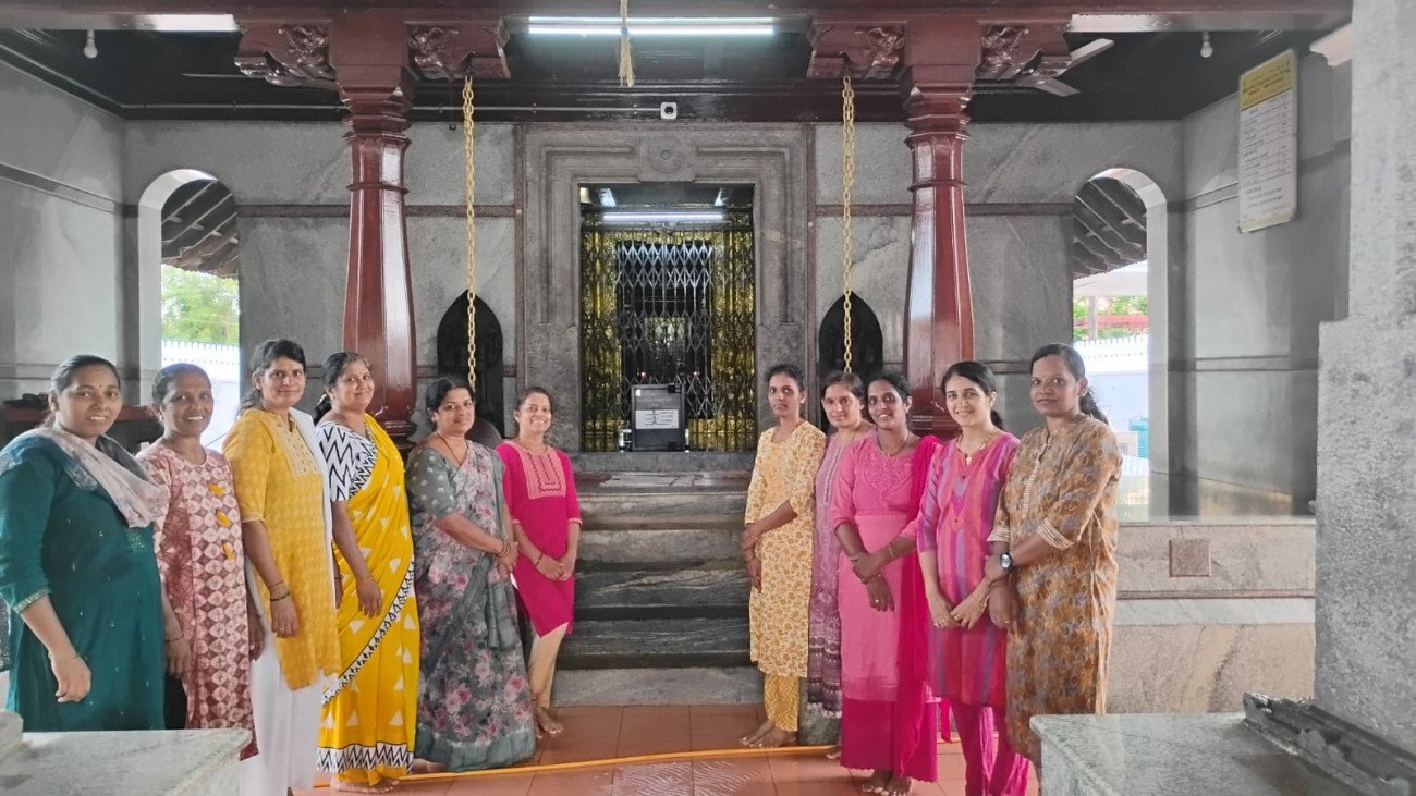 ಬ್ರಾಹ್ಮೀ ಜೈನ ಮಹಿಳಾ ಸಮಾಜ ವೇಣೂರು