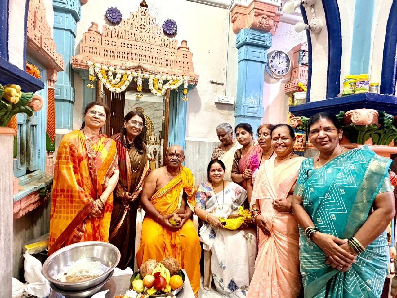 ಶಾಂತಿನಾಥ ಮಹಿಳಾ ಮಂಡಳ, ಹುಬ್ಬಳ್ಳಿ.