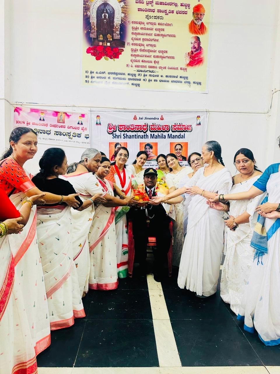 ದೇಶಭಕ್ತಿಯ ಸಂಭ್ರಮ… ಗೌರವದ ಕ್ಷಣ… ಒಗ್ಗಟ್ಟಿನ ಆಚರಣೆ!