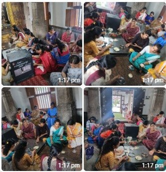 ಬ್ರಾಹ್ಮೀ ಜೈನ ಮಹಿಳಾ ಸಮಾಜ ವೇಣೂರು  3